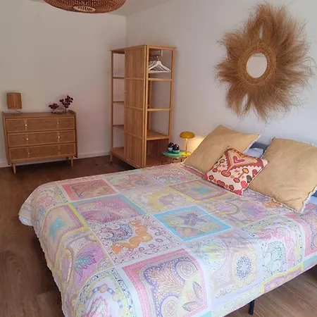 Alma Viajera Apartment *