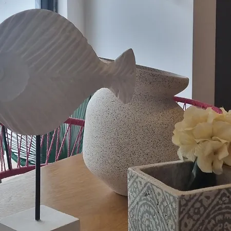 Alma Viajera Apartment