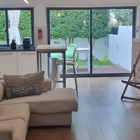 Alma Viajera Apartment *