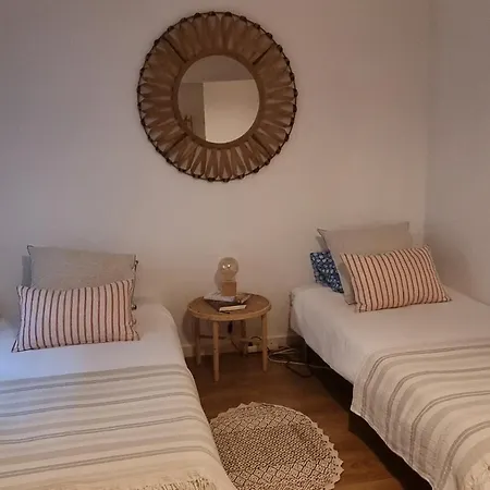 Alma Viajera Apartment *